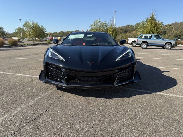 2025 Chevrolet Corvette 1LZ