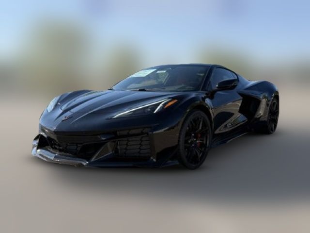 2025 Chevrolet Corvette 1LZ