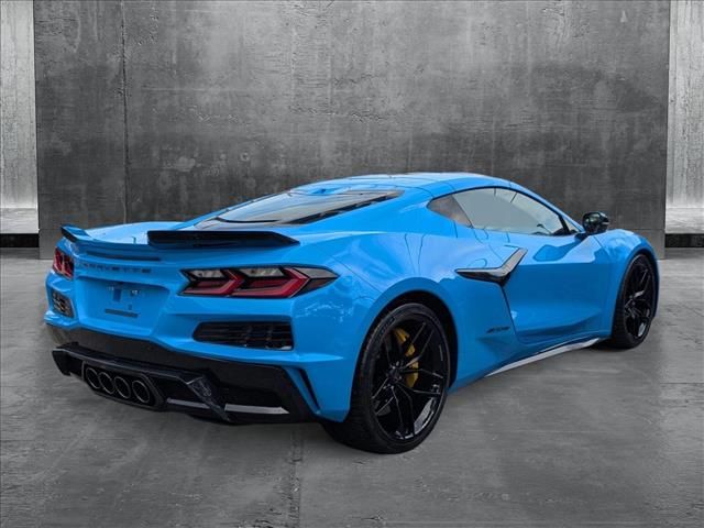 2025 Chevrolet Corvette 1LZ