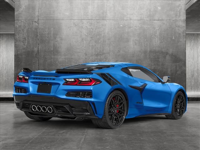 2025 Chevrolet Corvette 1LZ