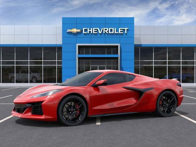 2025 Chevrolet Corvette 1LZ