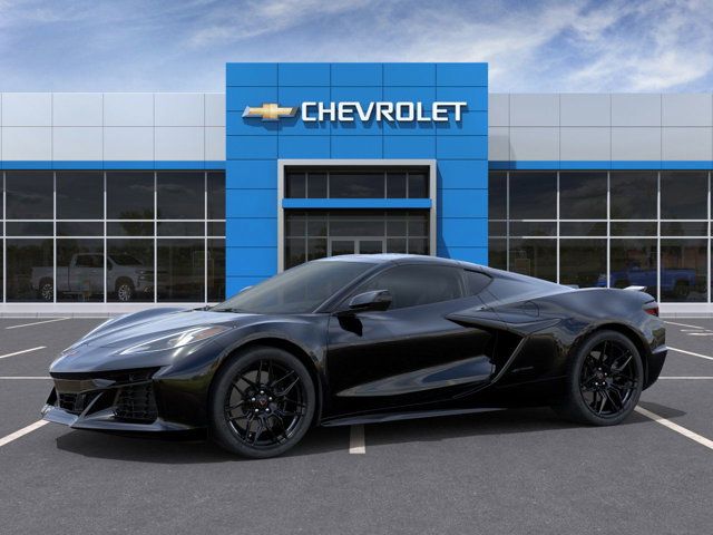 2025 Chevrolet Corvette 1LZ