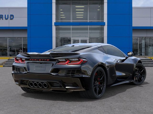 2025 Chevrolet Corvette 1LZ