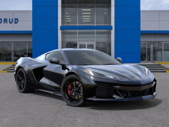 2025 Chevrolet Corvette 1LZ