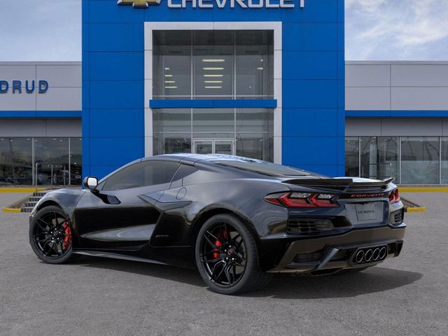 2025 Chevrolet Corvette 1LZ