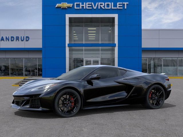 2025 Chevrolet Corvette 1LZ