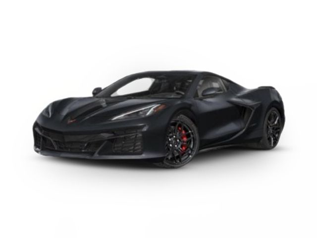 2025 Chevrolet Corvette 1LZ