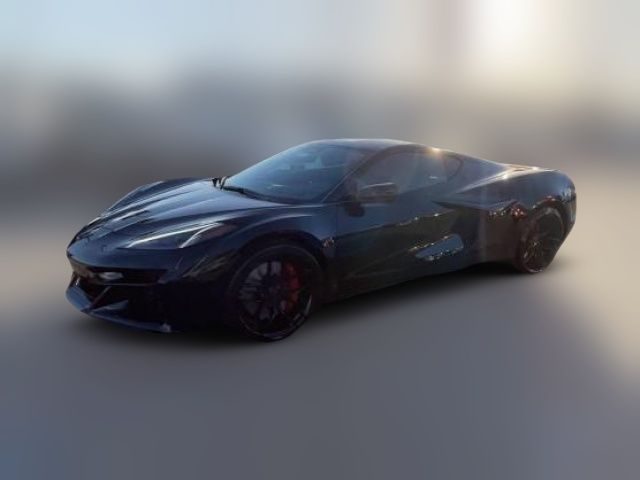 2025 Chevrolet Corvette 1LZ