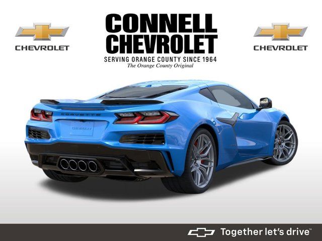 2025 Chevrolet Corvette 1LZ