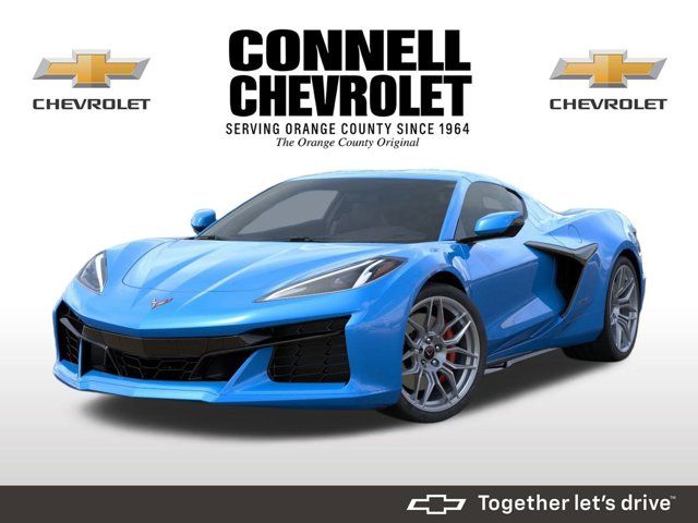 2025 Chevrolet Corvette 1LZ