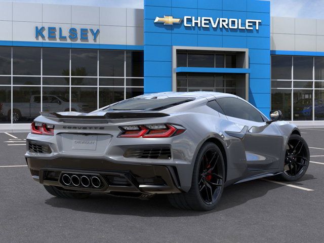 2025 Chevrolet Corvette 1LZ