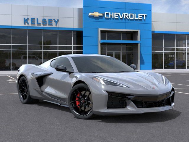 2025 Chevrolet Corvette 1LZ