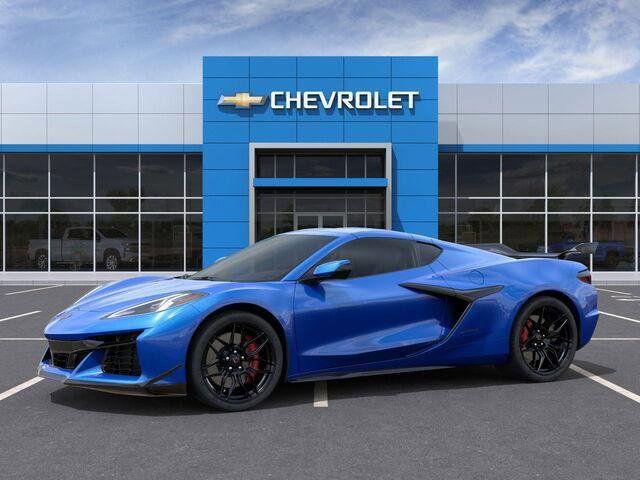 2025 Chevrolet Corvette 1LZ