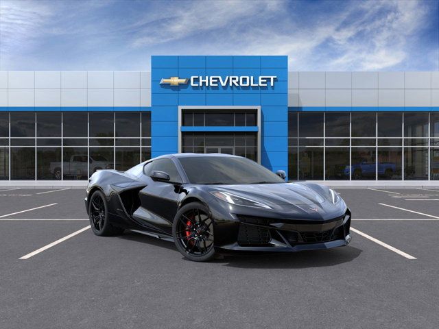 2025 Chevrolet Corvette 1LZ