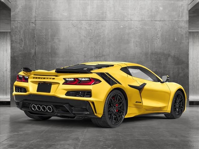 2025 Chevrolet Corvette 1LZ