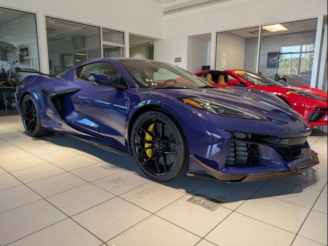 2025 Chevrolet Corvette 1LZ