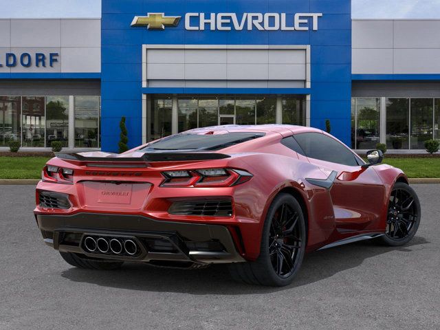 2025 Chevrolet Corvette 1LZ