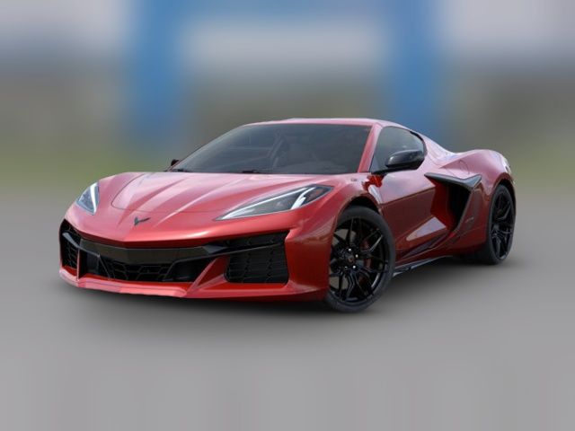 2025 Chevrolet Corvette 1LZ