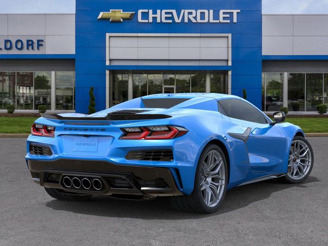 2025 Chevrolet Corvette 1LZ