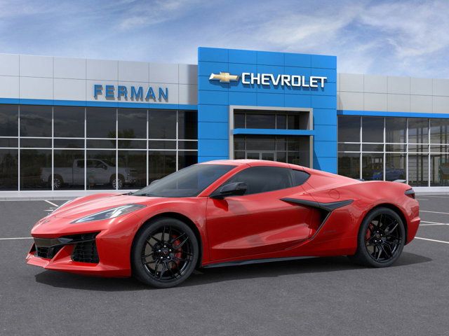 2025 Chevrolet Corvette 1LZ