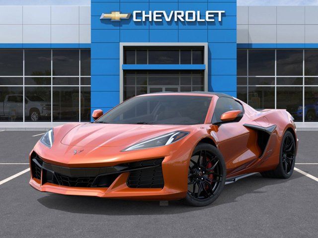 2025 Chevrolet Corvette 1LZ
