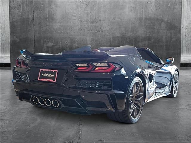 2025 Chevrolet Corvette 1LZ