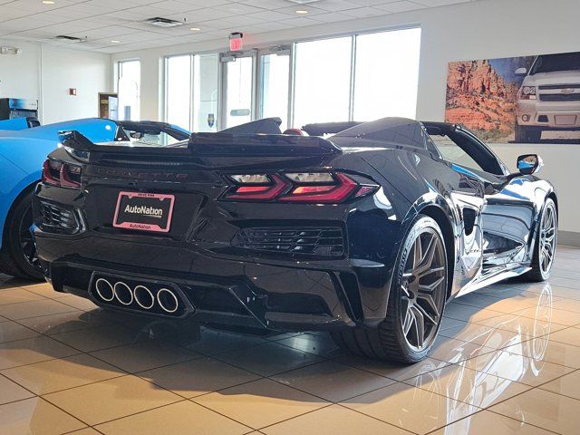 2025 Chevrolet Corvette 1LZ