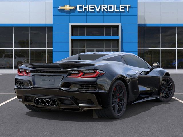 2025 Chevrolet Corvette 1LZ