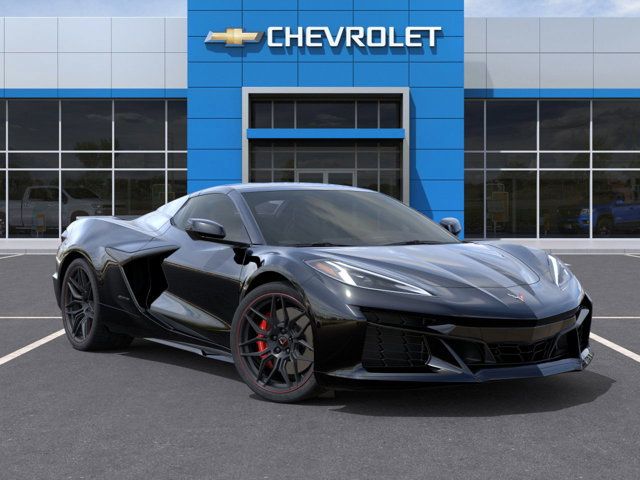 2025 Chevrolet Corvette 1LZ