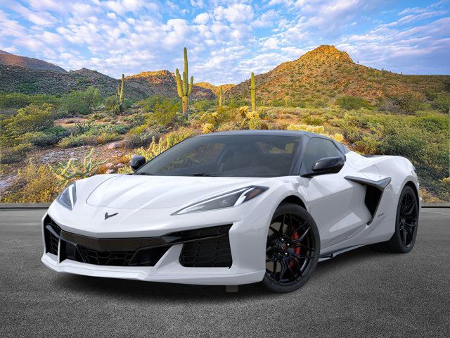 2025 Chevrolet Corvette 1LZ