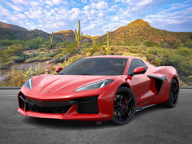 2025 Chevrolet Corvette 1LZ