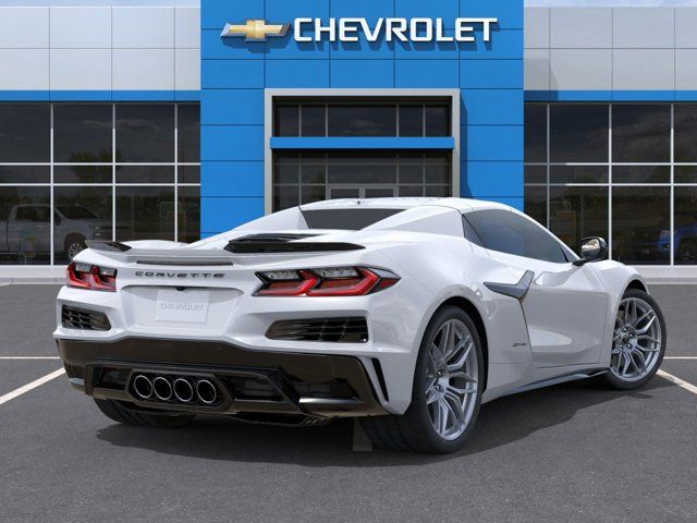 2025 Chevrolet Corvette 1LZ