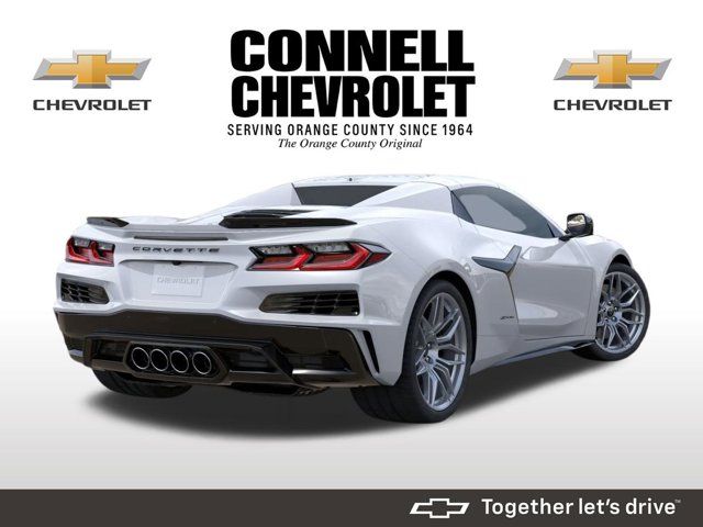 2025 Chevrolet Corvette 1LZ