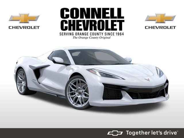 2025 Chevrolet Corvette 1LZ