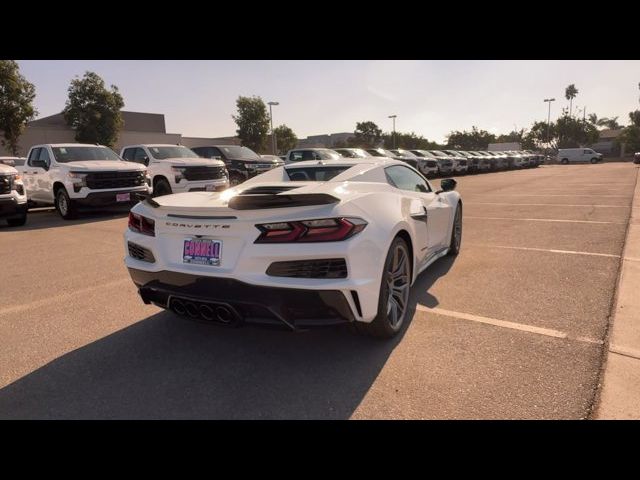 2025 Chevrolet Corvette 1LZ