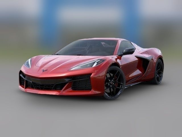2025 Chevrolet Corvette 1LZ