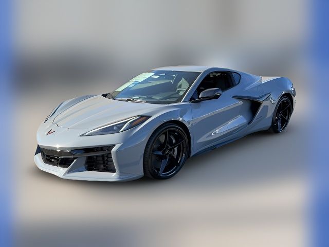 2025 Chevrolet Corvette 1LZ