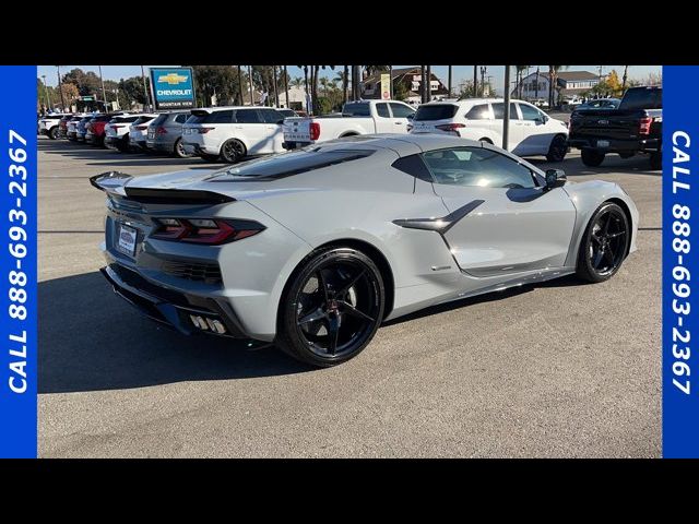 2025 Chevrolet Corvette 1LZ