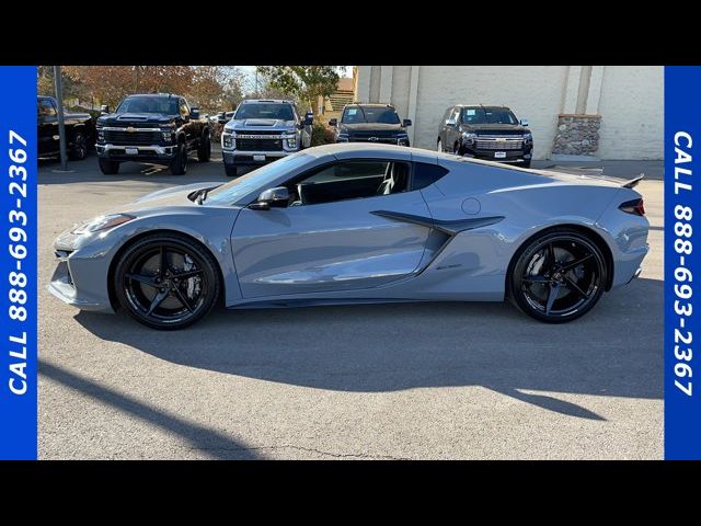 2025 Chevrolet Corvette 1LZ