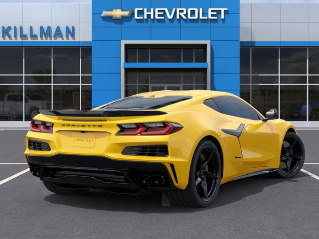 2025 Chevrolet Corvette 1LZ