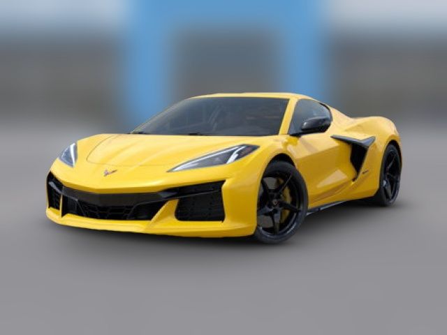 2025 Chevrolet Corvette 1LZ