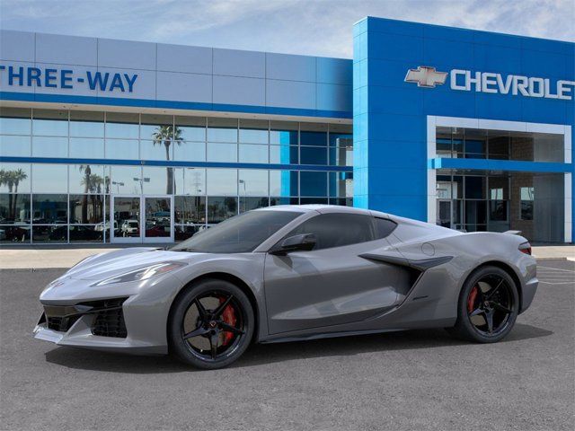 2025 Chevrolet Corvette 1LZ