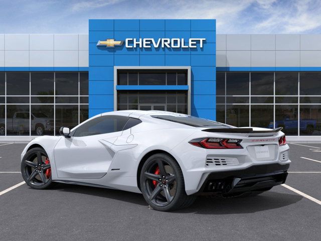 2025 Chevrolet Corvette 1LZ