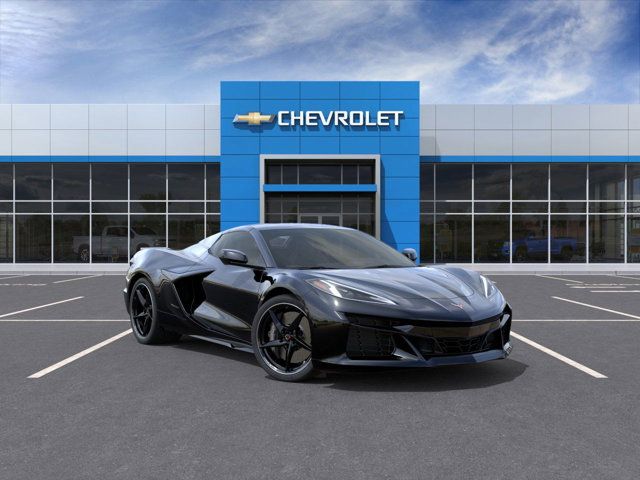 2025 Chevrolet Corvette 1LZ