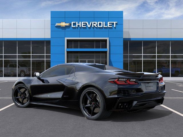 2025 Chevrolet Corvette 1LZ