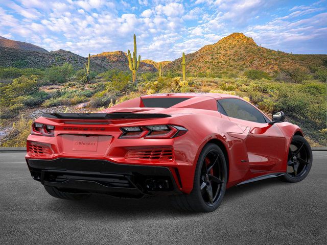 2025 Chevrolet Corvette 1LZ