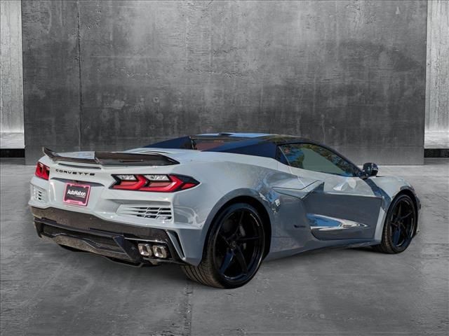 2025 Chevrolet Corvette 1LZ