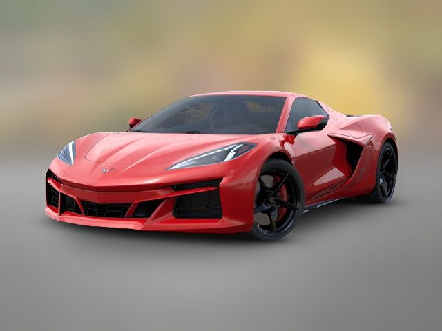 2025 Chevrolet Corvette 1LZ