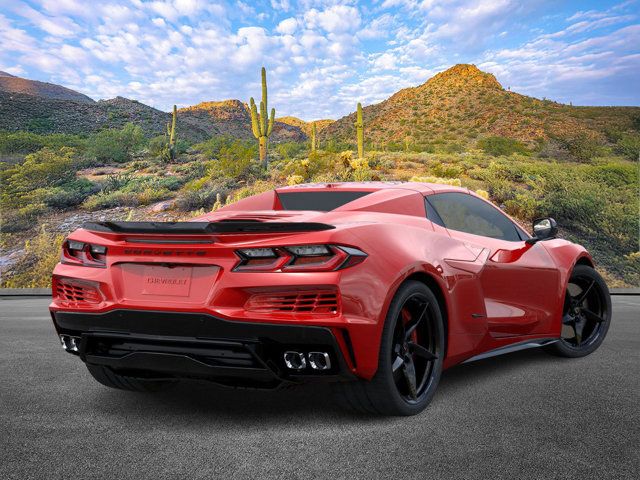 2025 Chevrolet Corvette 1LZ