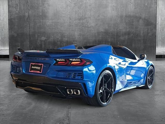 2025 Chevrolet Corvette 1LZ